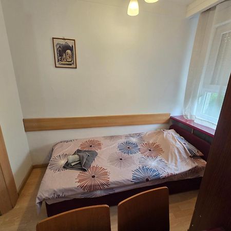 Skopje Plaza Apartment Ngoại thất bức ảnh