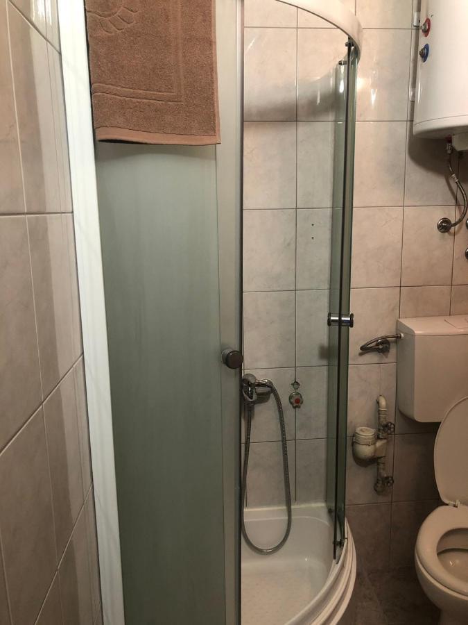Skopje Plaza Apartment Ngoại thất bức ảnh