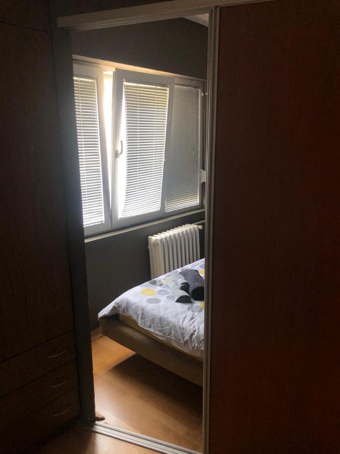 Skopje Plaza Apartment Ngoại thất bức ảnh