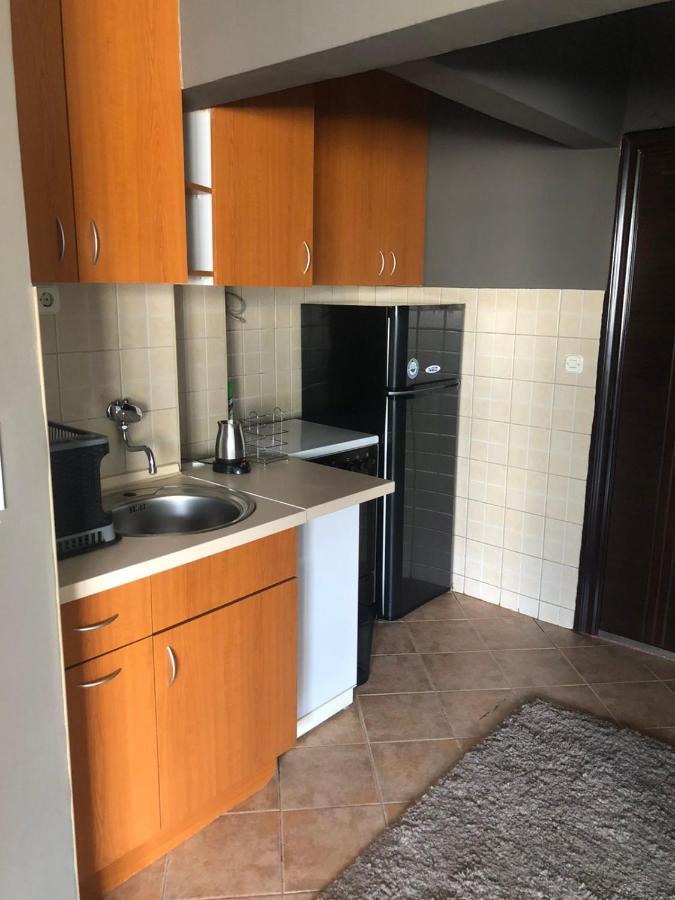 Skopje Plaza Apartment Ngoại thất bức ảnh