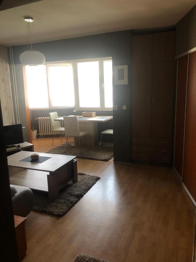Skopje Plaza Apartment Ngoại thất bức ảnh