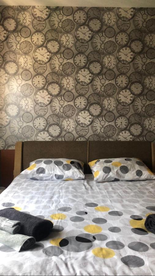 Skopje Plaza Apartment Ngoại thất bức ảnh