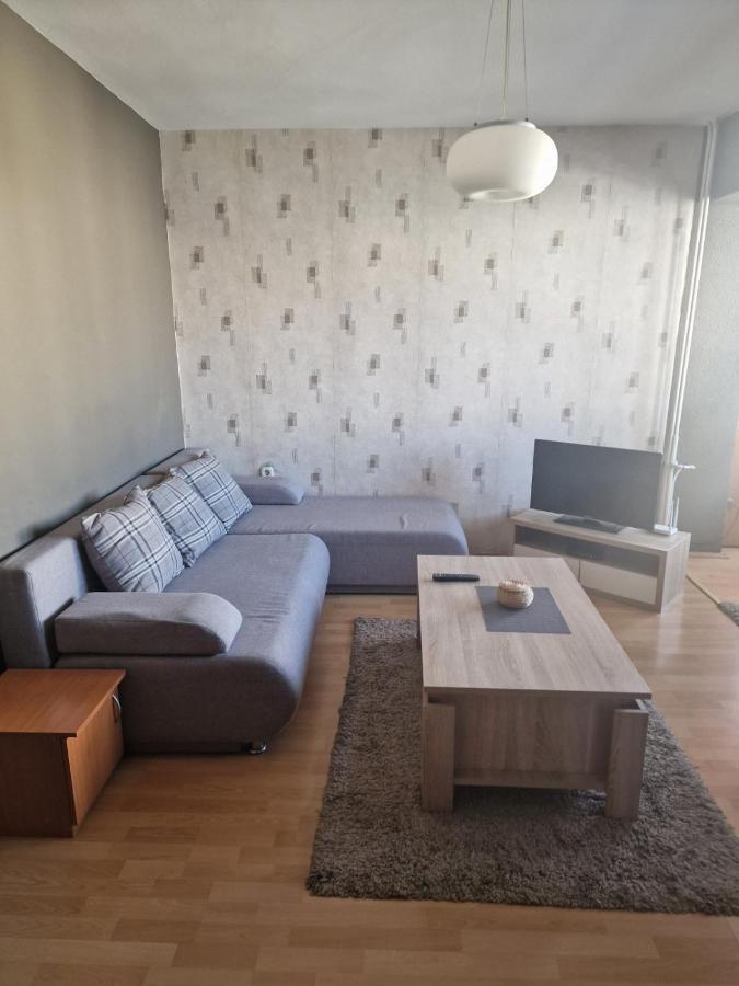 Skopje Plaza Apartment Ngoại thất bức ảnh