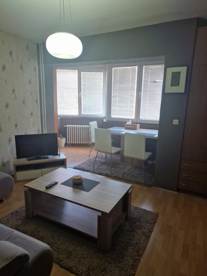 Skopje Plaza Apartment Ngoại thất bức ảnh