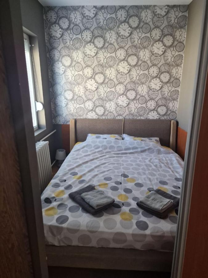 Skopje Plaza Apartment Ngoại thất bức ảnh