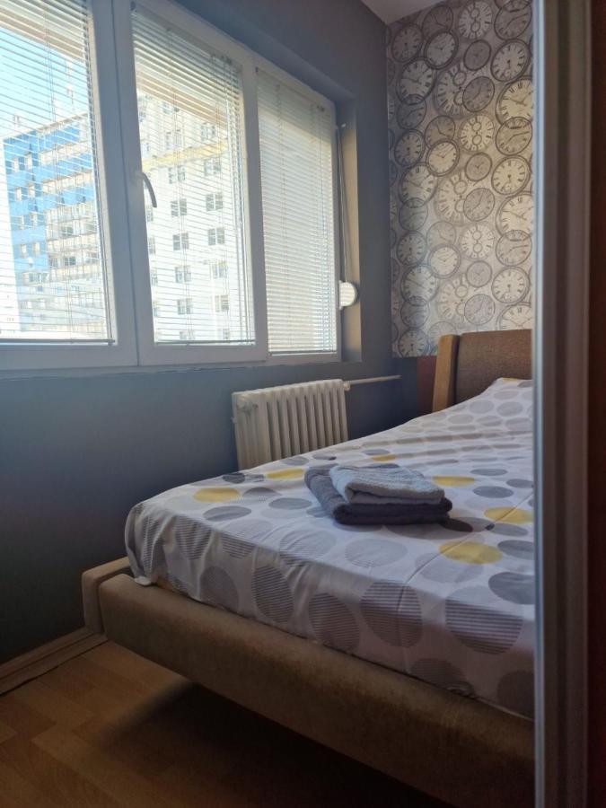Skopje Plaza Apartment Ngoại thất bức ảnh