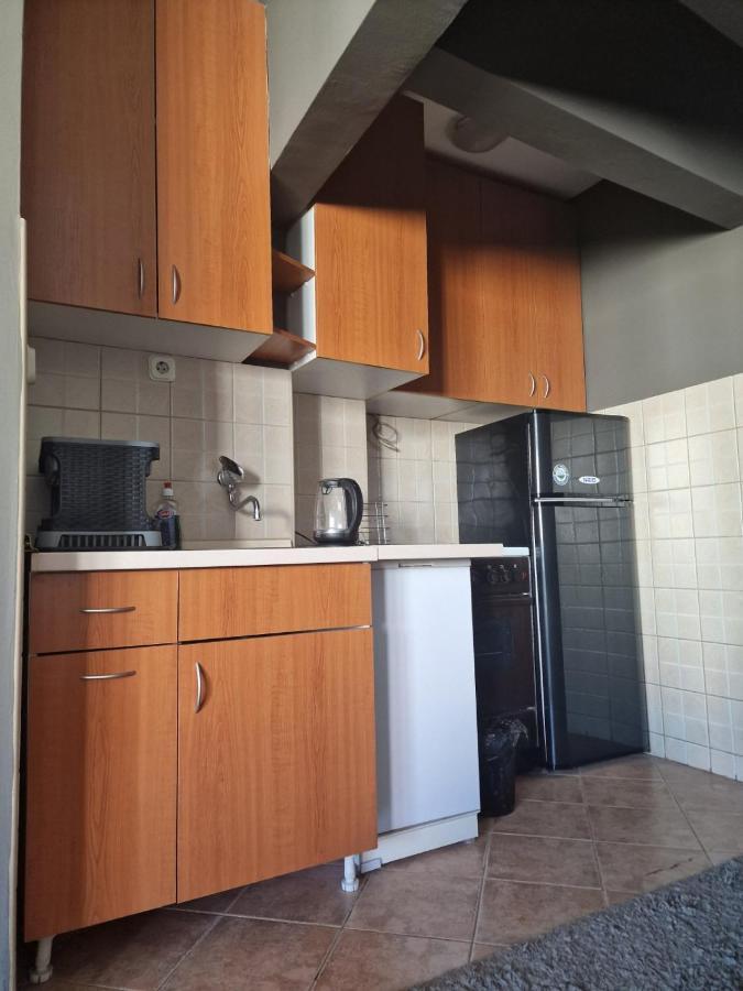 Skopje Plaza Apartment Ngoại thất bức ảnh