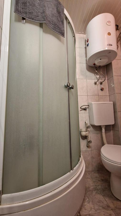 Skopje Plaza Apartment Ngoại thất bức ảnh