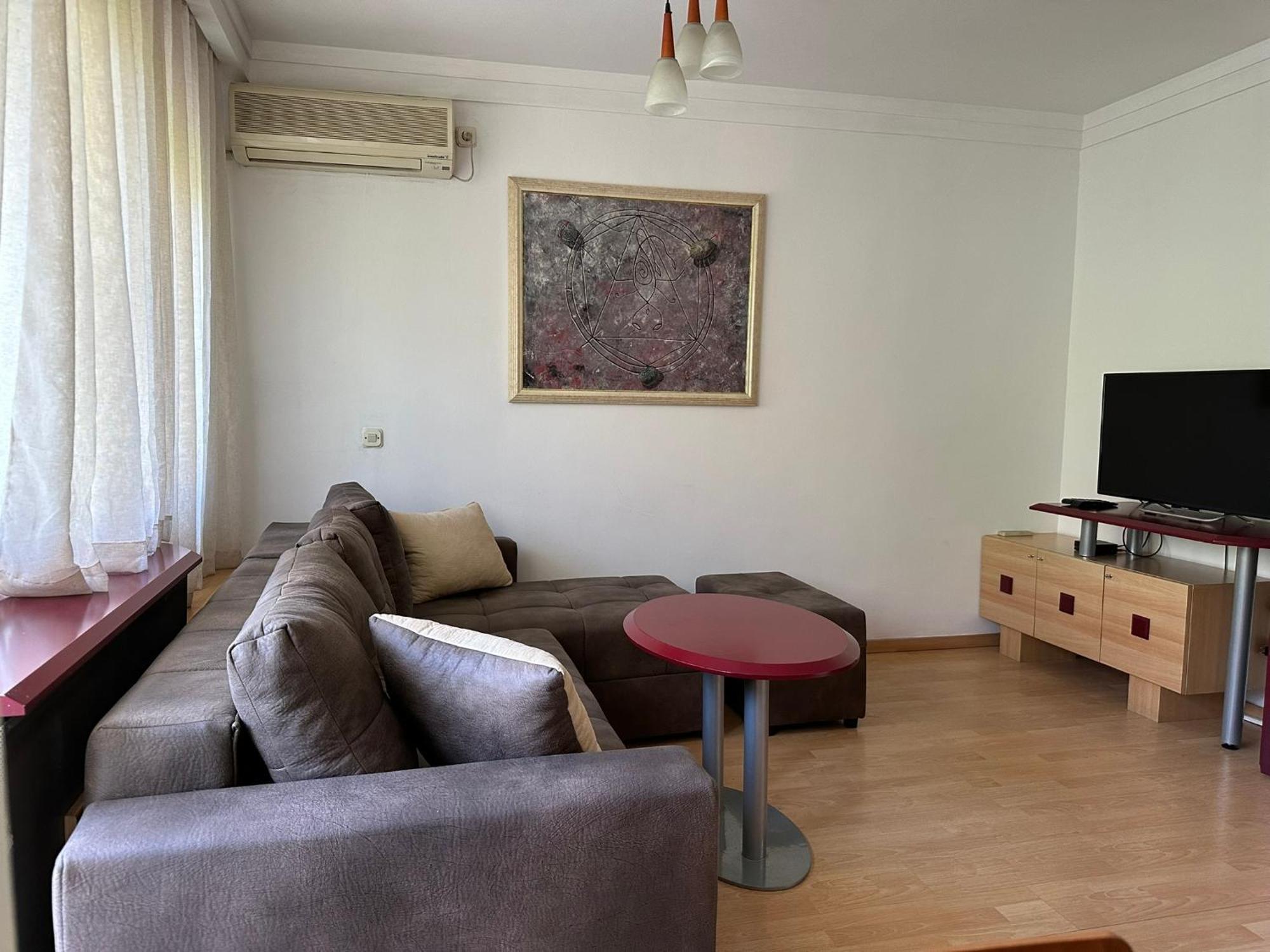 Skopje Plaza Apartment Ngoại thất bức ảnh