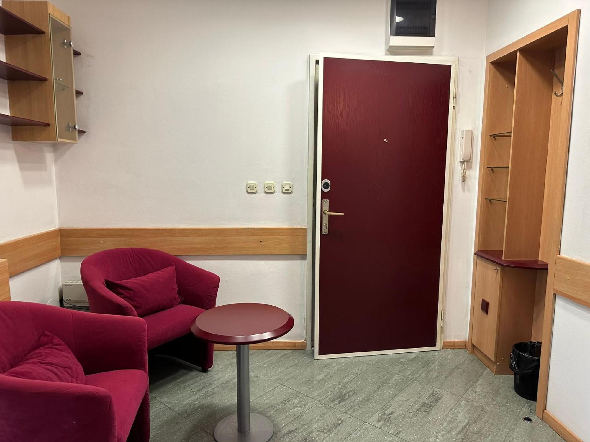 Skopje Plaza Apartment Ngoại thất bức ảnh