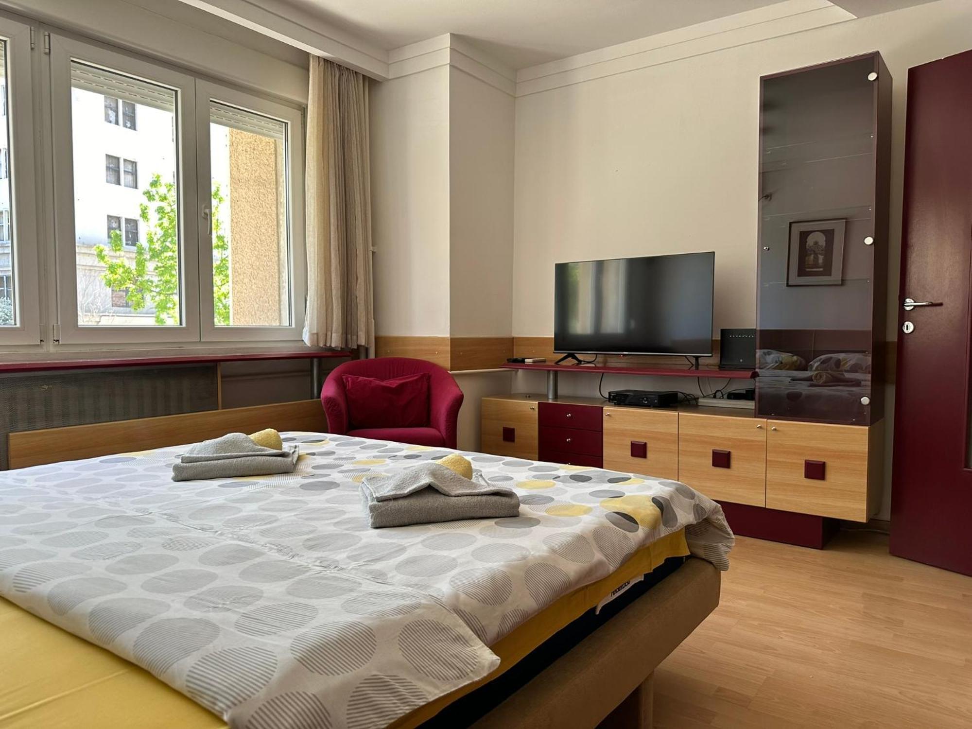 Skopje Plaza Apartment Ngoại thất bức ảnh