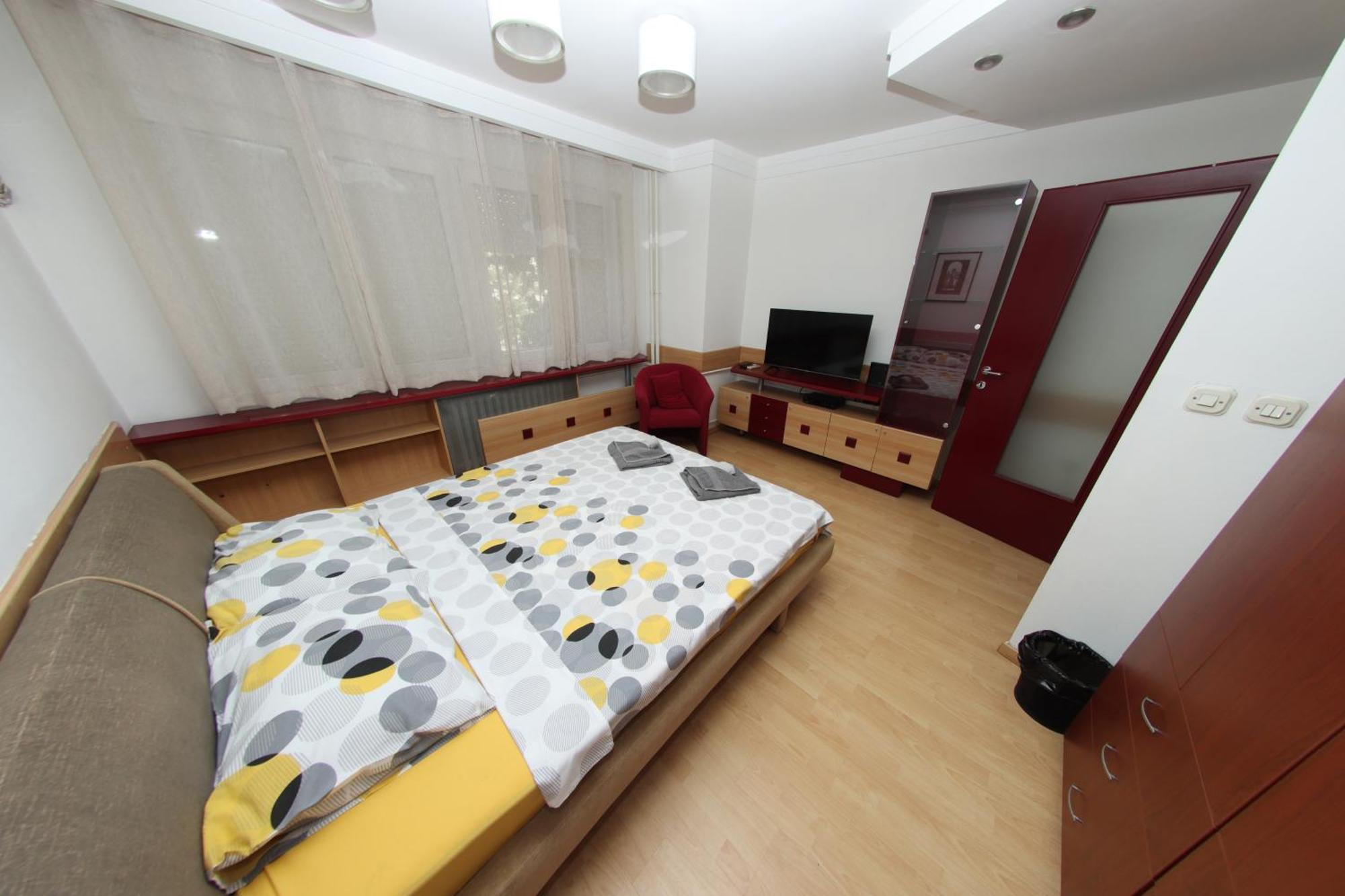 Skopje Plaza Apartment Ngoại thất bức ảnh