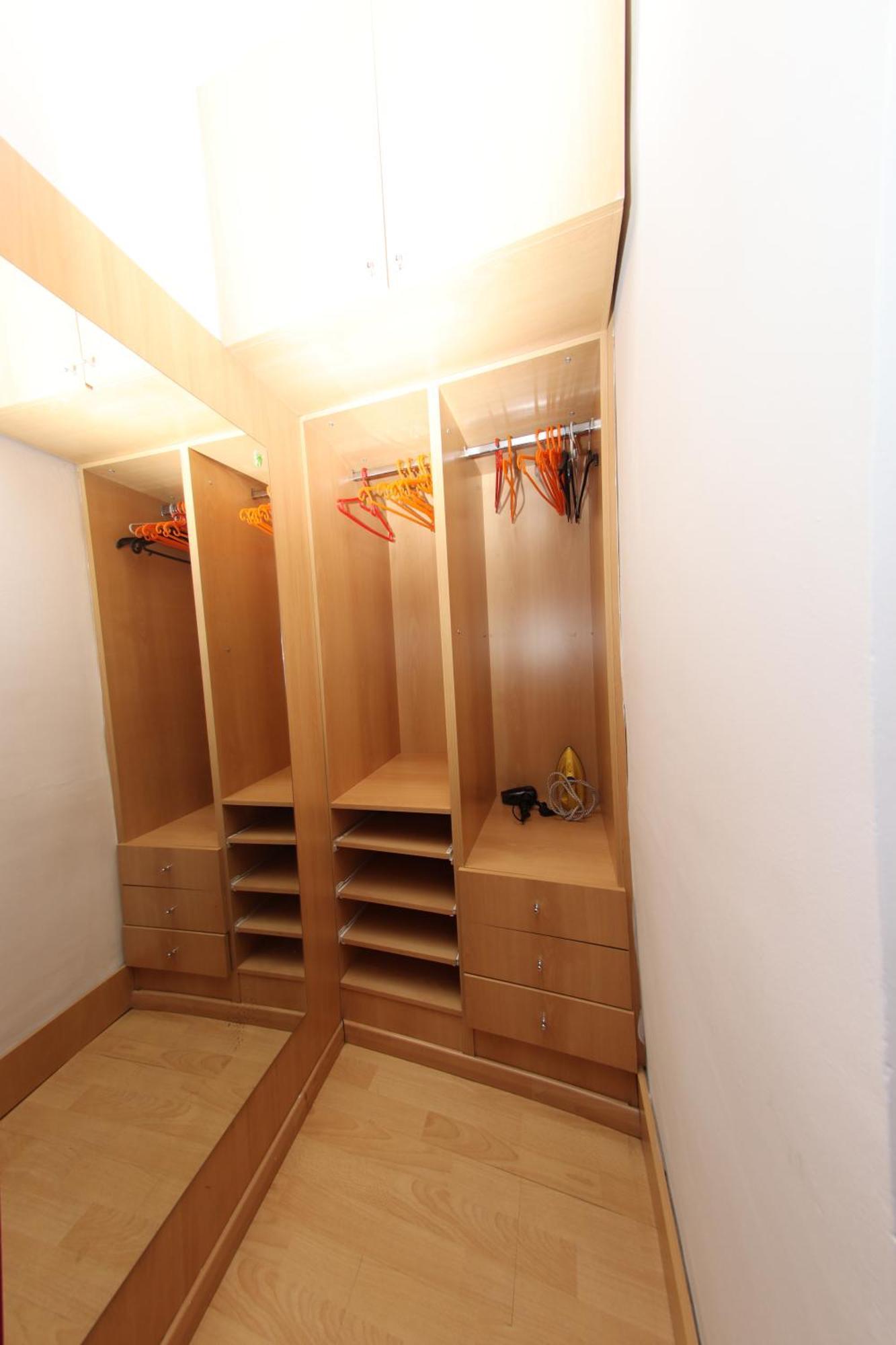 Skopje Plaza Apartment Ngoại thất bức ảnh