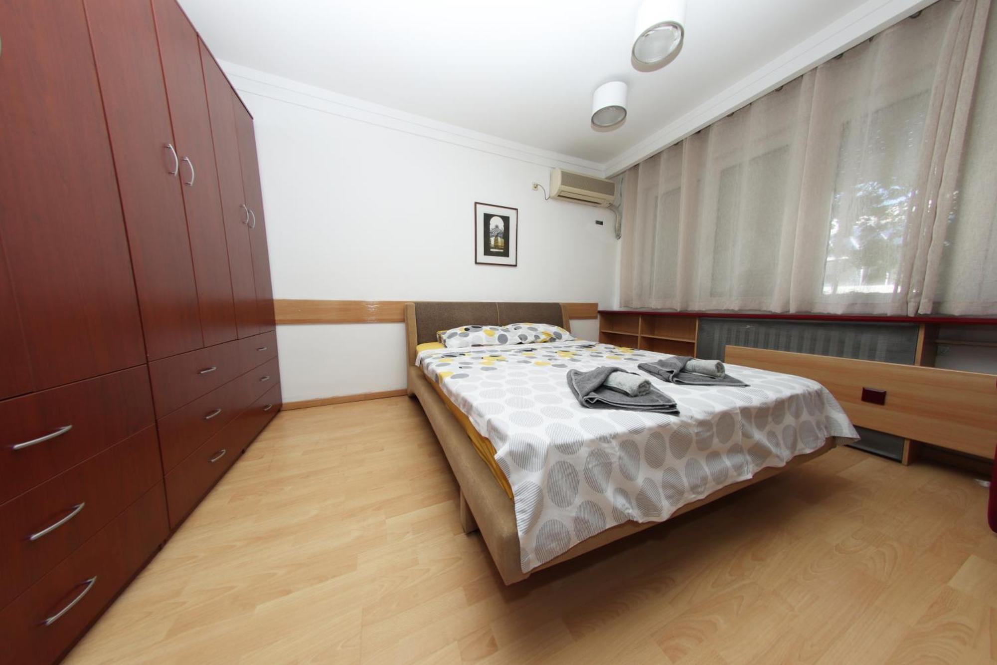 Skopje Plaza Apartment Ngoại thất bức ảnh