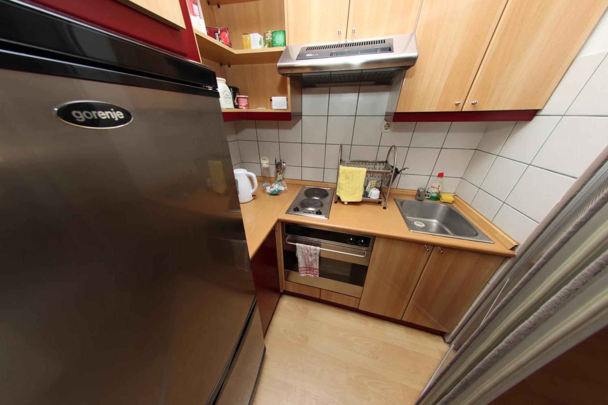 Skopje Plaza Apartment Ngoại thất bức ảnh