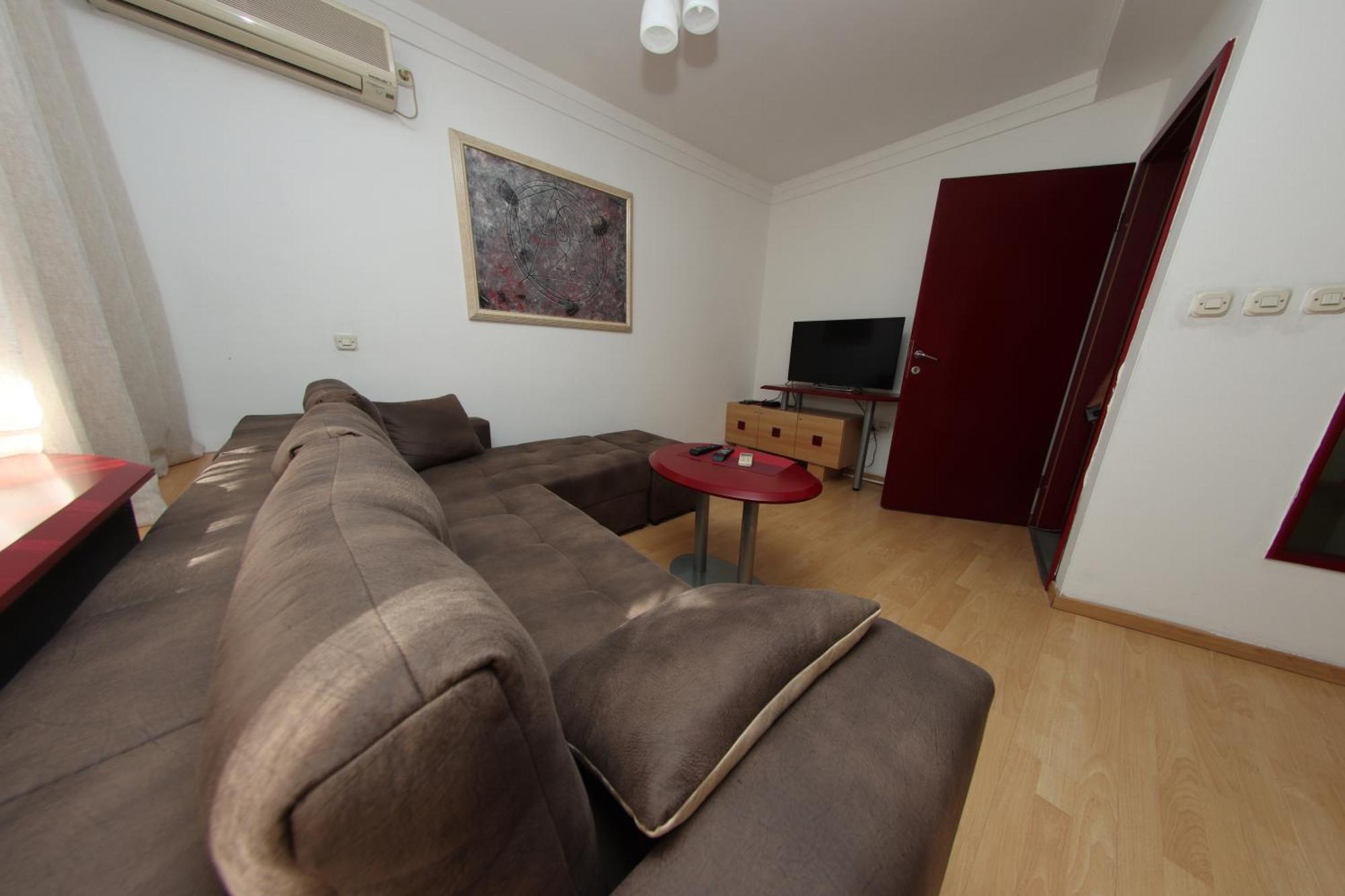Skopje Plaza Apartment Ngoại thất bức ảnh