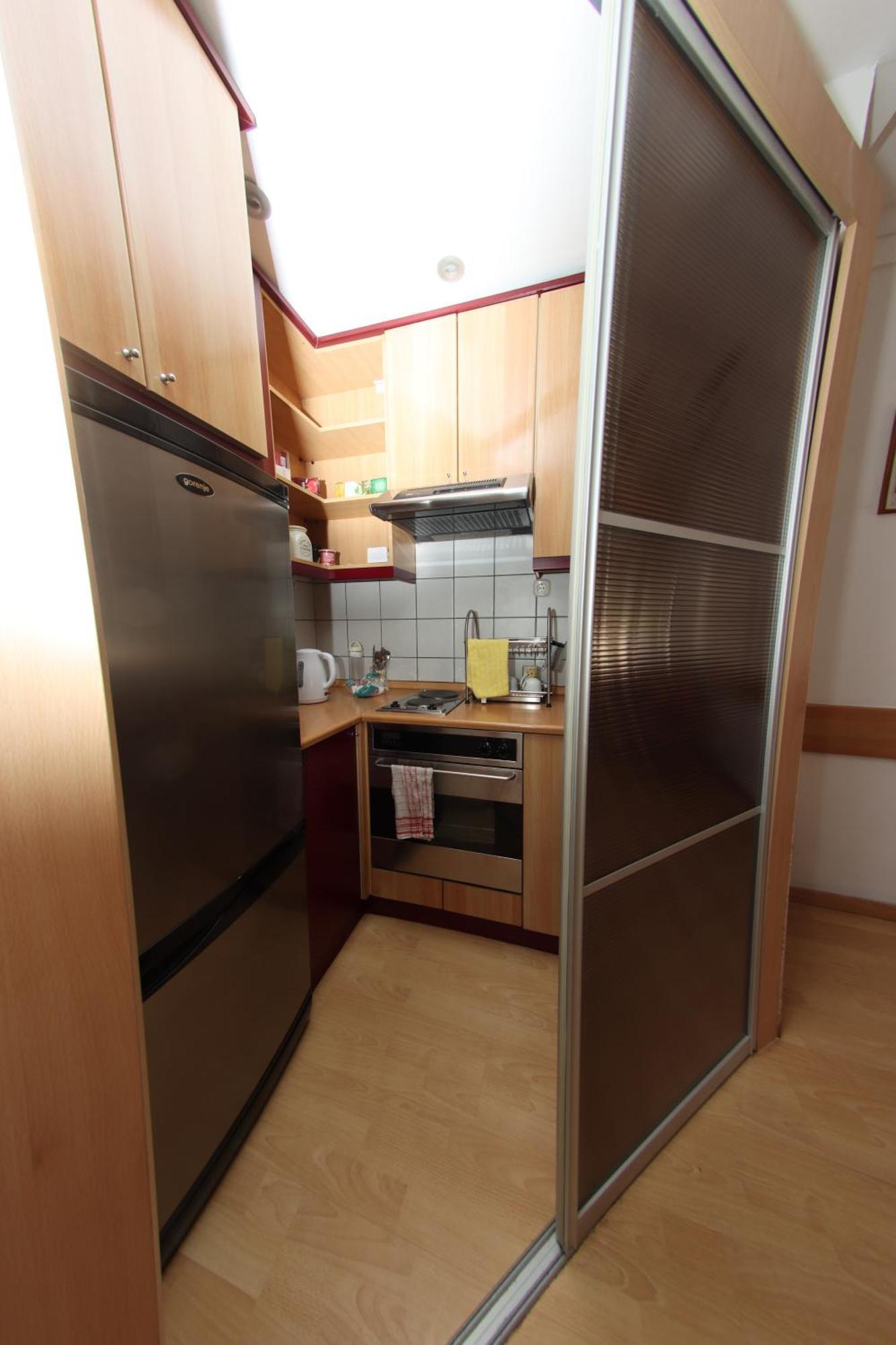 Skopje Plaza Apartment Ngoại thất bức ảnh