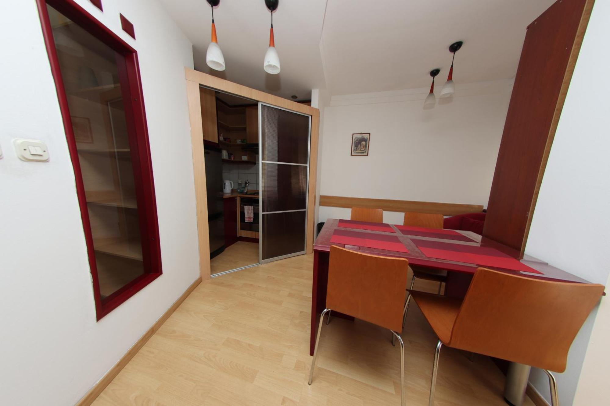Skopje Plaza Apartment Ngoại thất bức ảnh