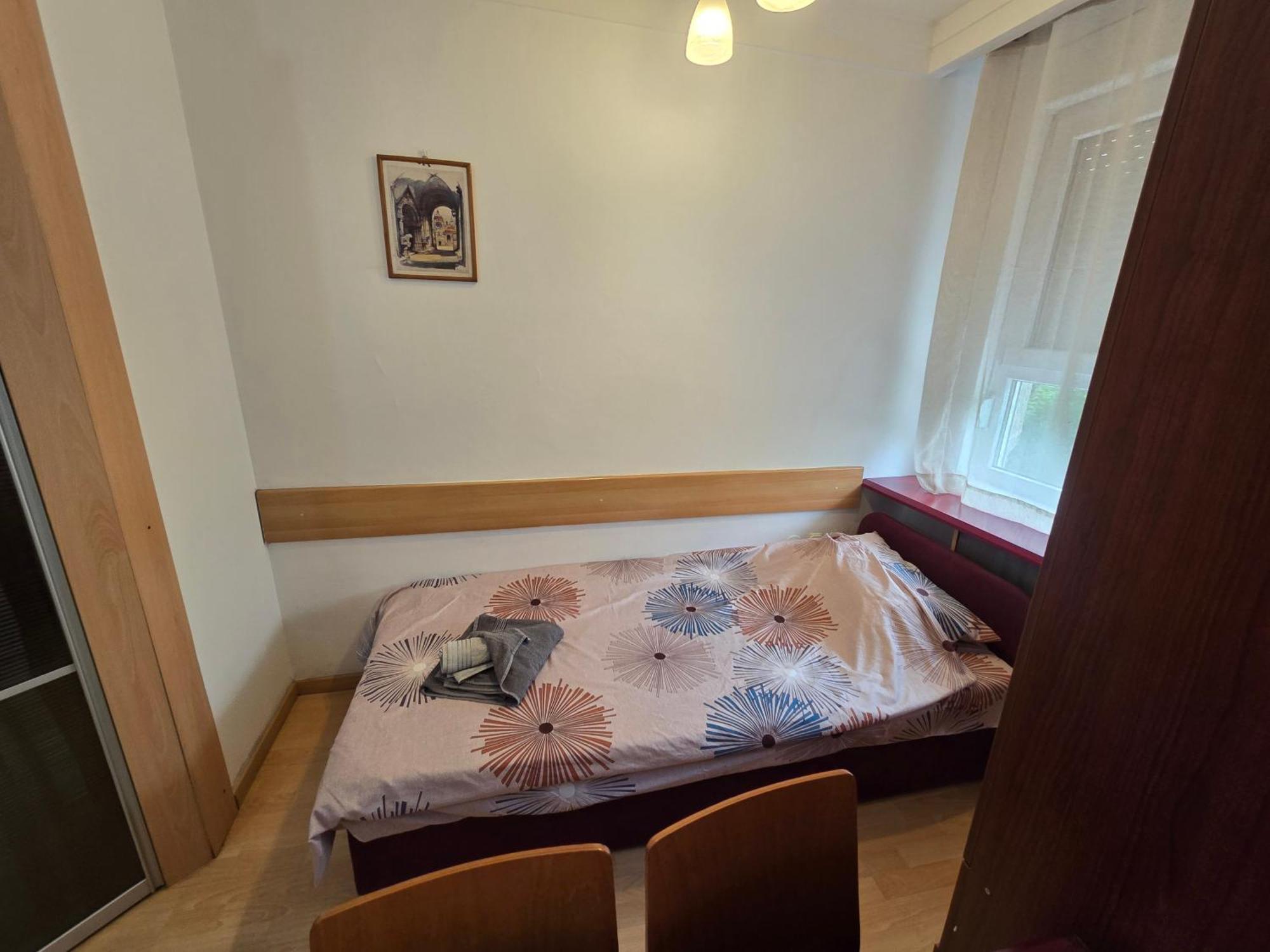 Skopje Plaza Apartment Ngoại thất bức ảnh