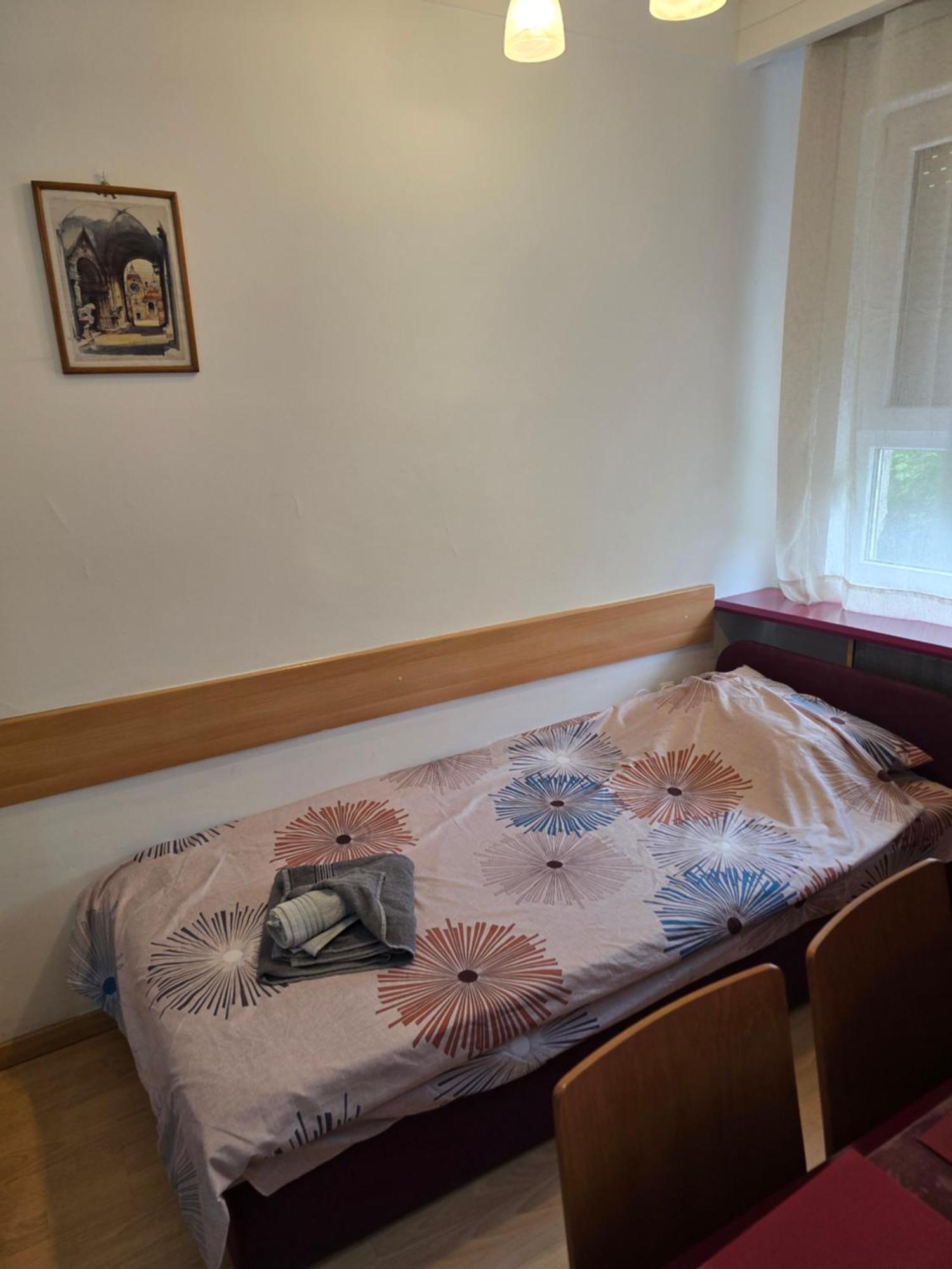 Skopje Plaza Apartment Ngoại thất bức ảnh