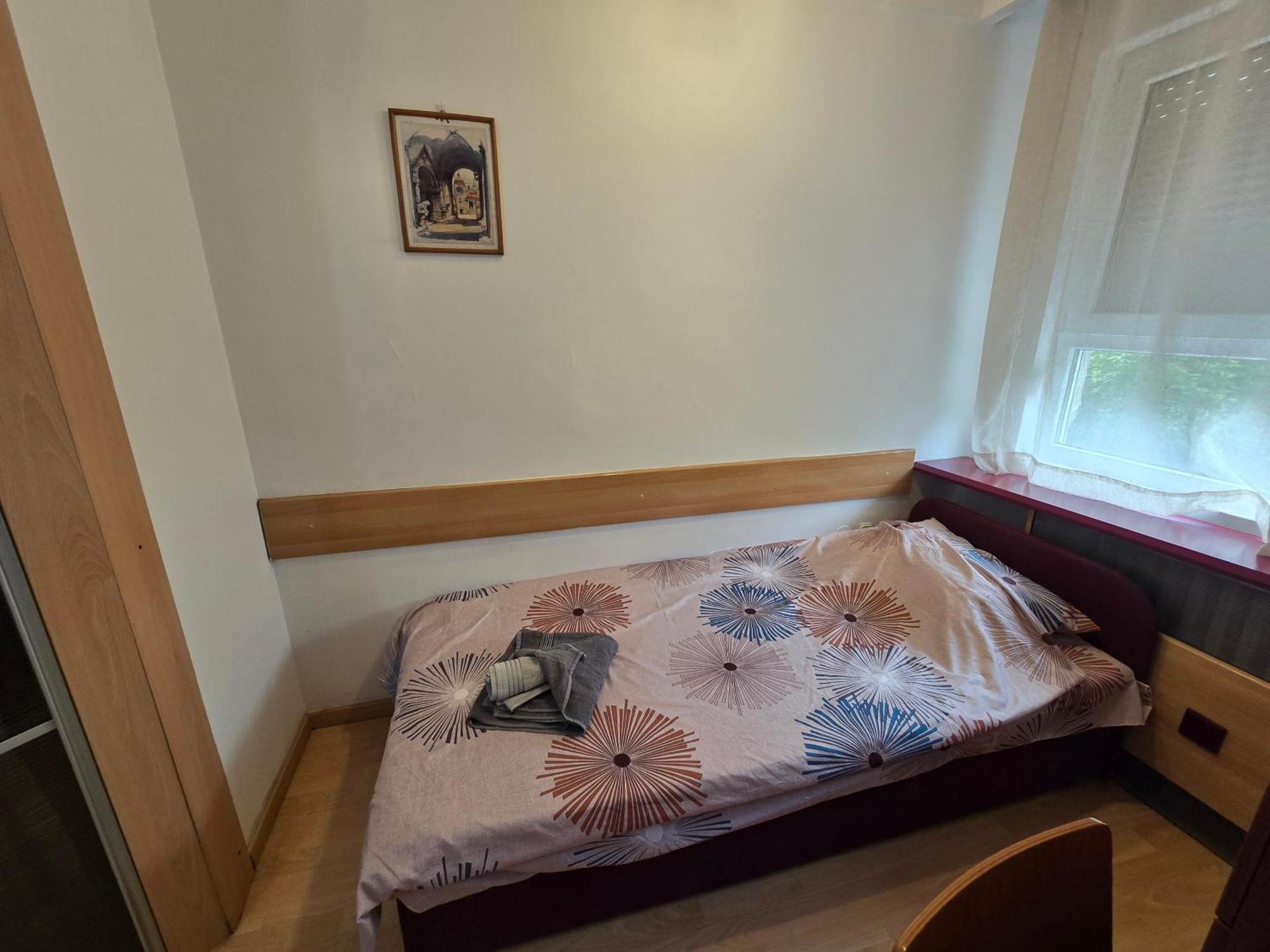 Skopje Plaza Apartment Ngoại thất bức ảnh