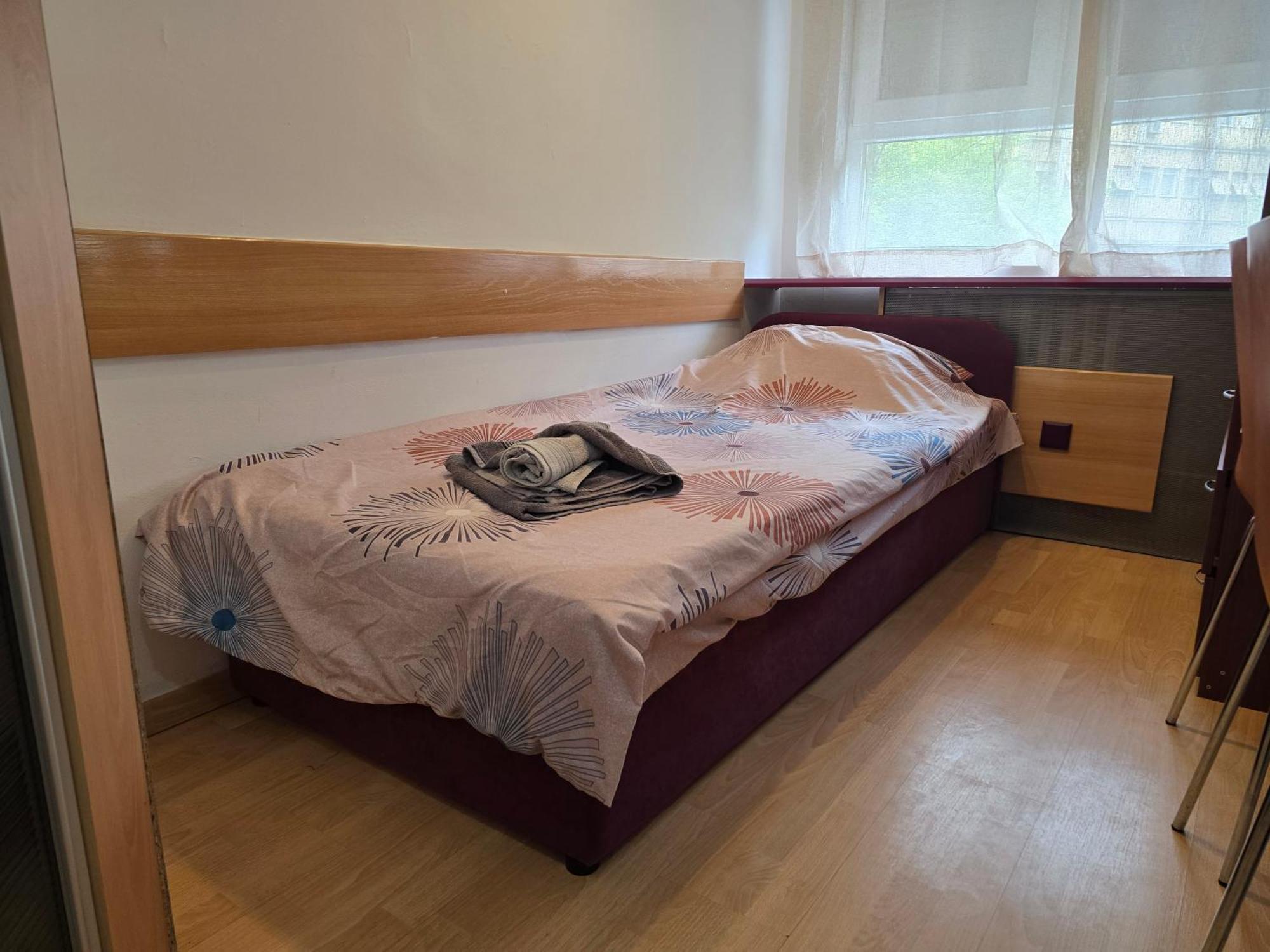 Skopje Plaza Apartment Ngoại thất bức ảnh